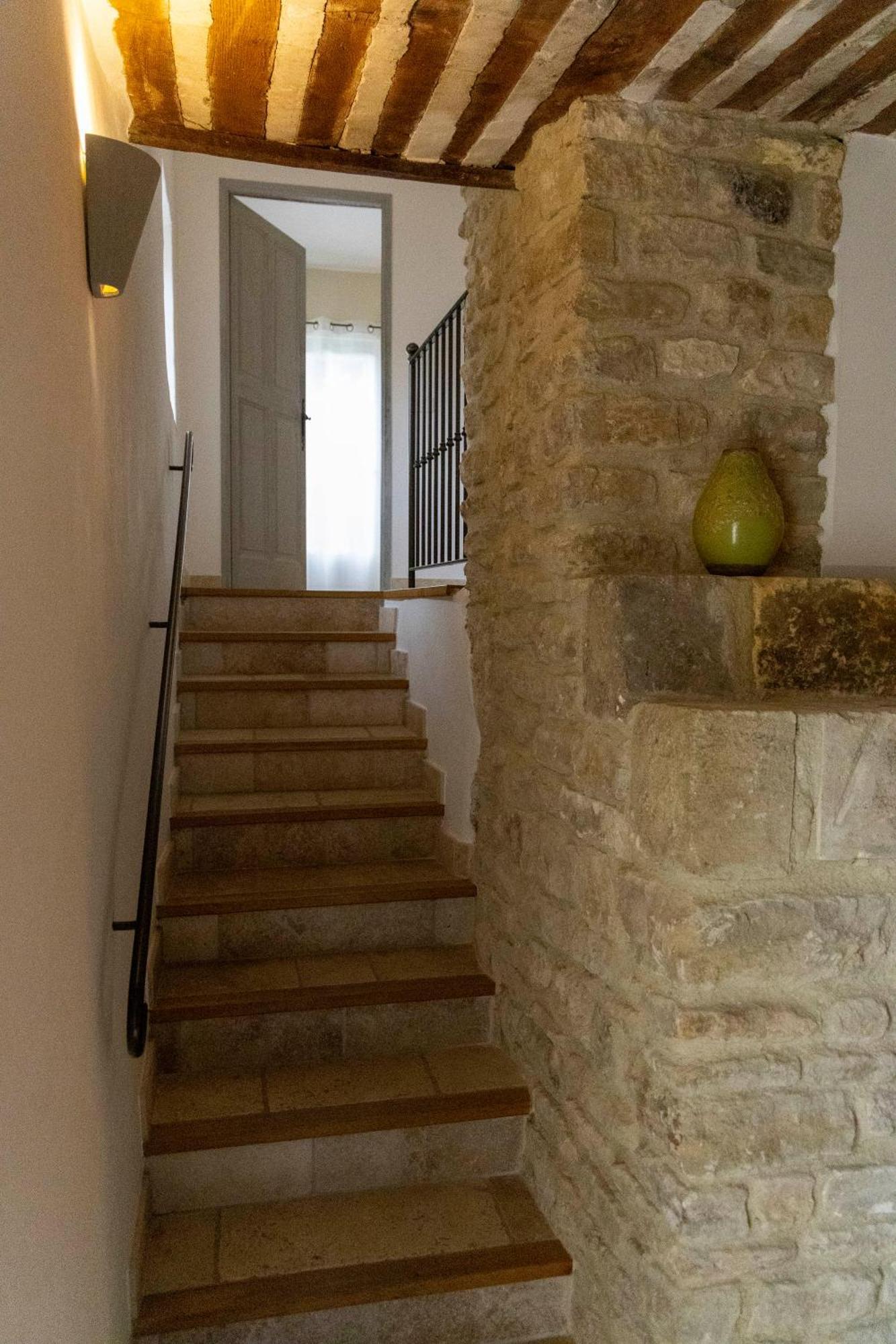 Mas Des Cedres Villa Menerbes Exterior photo